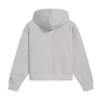 PUMA Womens Long Sleeve Hoodie