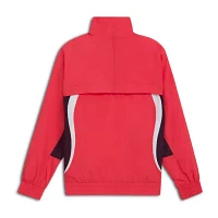 PUMA Womens Lightweight Track Jacket