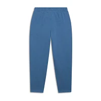 PUMA Womens Mid Rise Tapered Sweatpant