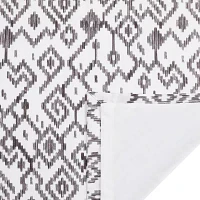 Stratford Park Anis Grommet Top Light-Filtering Set of 2 Curtain Panel