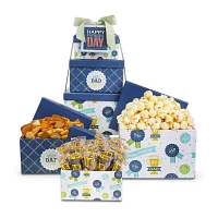 Alder Creek Best Dad Ever Tower Gift Set