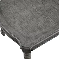 Lakeway Rectangular Wood-Top Dining Table