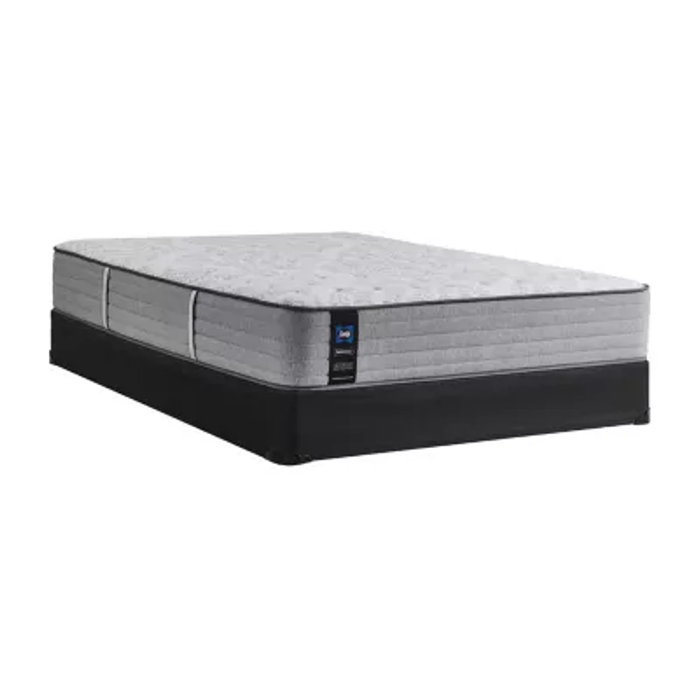 Sealy® Diggens Soft Tight Top - Mattress + Box Spring