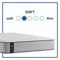 Sealy® Forsythia Soft Tight Top - Mattress Only