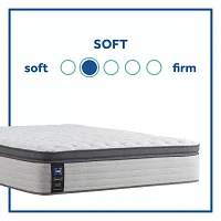 Sealy® Forsythia Soft Pillow Top - Mattress Only