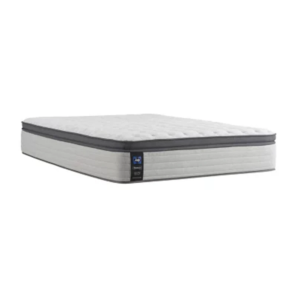 Sealy® Forsythia Soft Pillow Top - Mattress Only