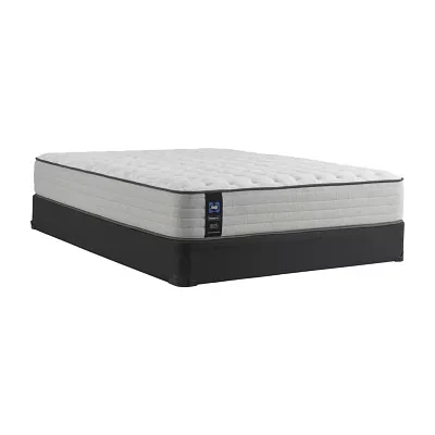 Sealy® Forsythia Soft Tight Top - Mattress + Box Spring