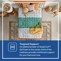 Sealy® Forsythia Soft Pillow Top