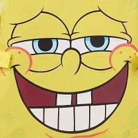 Licensed Spongebob 5 Piece Backpack Set