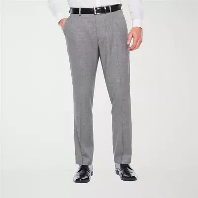 J. Ferrar Ultra Comfort Mens Slim Pant