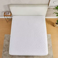 Linery Quilted Mattress Pad