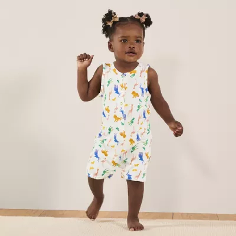 Proudly™ Baby Unisex Sleeveless Romper