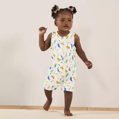 Proudly™ Baby Unisex Sleeveless Romper