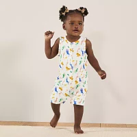 Proudly™ Baby Unisex Sleeveless Romper