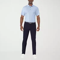 PGA TOUR No Mens Classic Fit Short Sleeve Polo Shirt