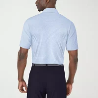 PGA TOUR No Mens Classic Fit Short Sleeve Polo Shirt