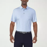PGA TOUR No Mens Classic Fit Short Sleeve Polo Shirt