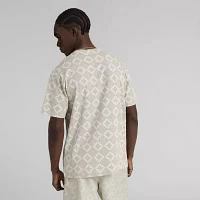 PUMA Mens Crew Neck Short Sleeve T-Shirt