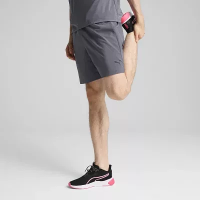 PUMA 7" Mens Moisture Wicking Running Short