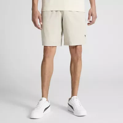 PUMA 9" Mens Moisture Wicking Workout Shorts
