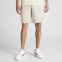 PUMA 9" Mens Moisture Wicking Workout Shorts