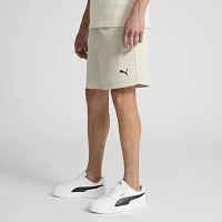 PUMA 9" Mens Moisture Wicking Workout Shorts