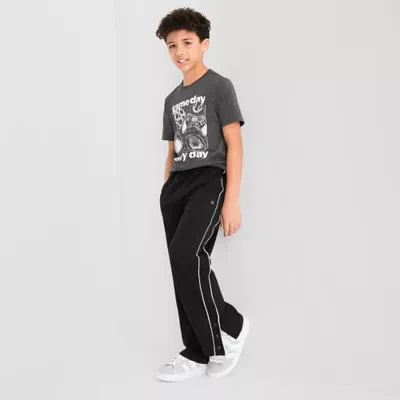 Xersion Little & Big Boys Straight Track Pant