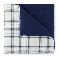 Home Expressions Harrison Complete Bedding Set with Sheets