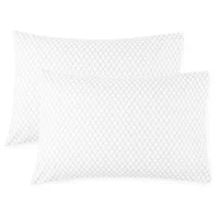Home Expressions Casey Leaves Complete Bedding Set with Sheets