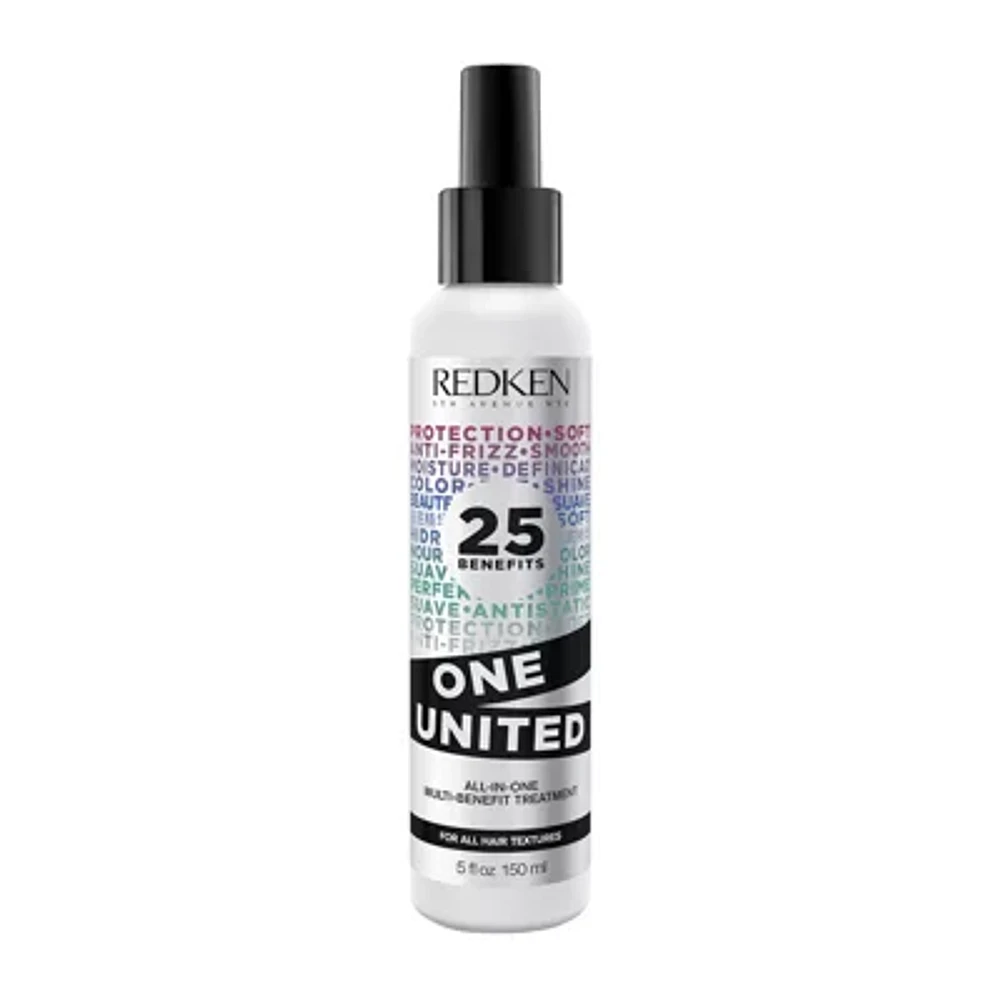 Redken One United All-In-One Leave in Conditioner-5 oz.