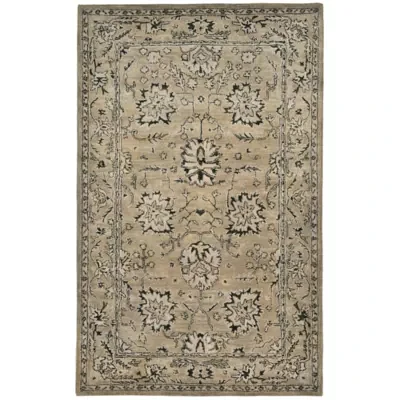 Liora Manne Petra Nain Hand Tufted Indoor Rectangular Area Rugs