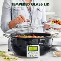 GreenPan Essential Smart Skillet