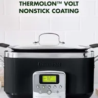 GreenPan 6 Qt Slow Cooker