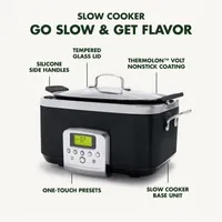 GreenPan 6 Qt Slow Cooker