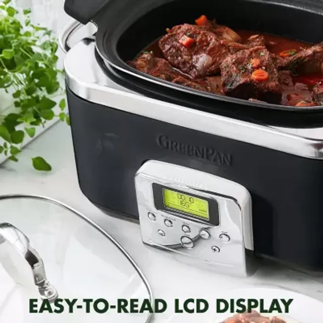 Greenlife 6 Qt Slow Cooker CC004773-001 - JCPenney