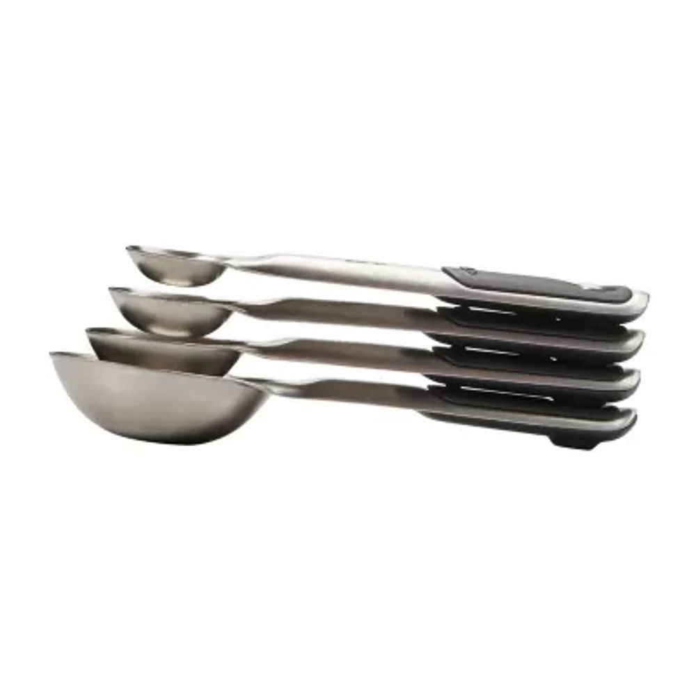 OXO Good Grips Stainless Steel 4-pc. Measuring Spoon