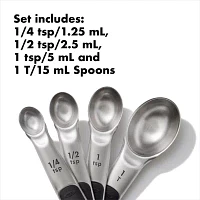 OXO Good Grips Stainless Steel 4-pc. Measuring Spoon