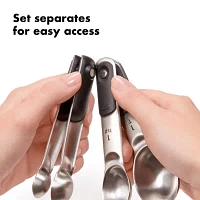 OXO Good Grips Stainless Steel 4-pc. Measuring Spoon