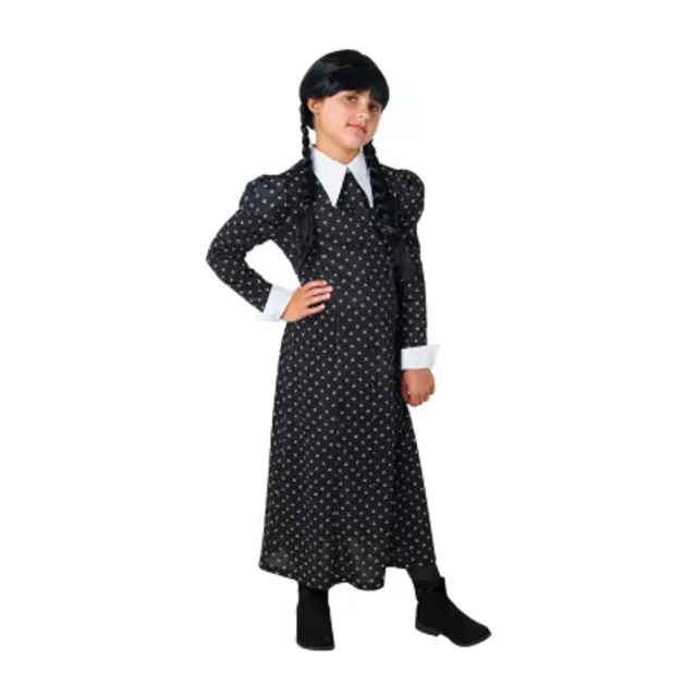 Rubies Adult Wednesday Addams Nevermore Academy Uniform Costume