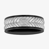 8MM Tungsten Wedding Band