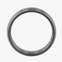 6MM Tantalum Wedding Band