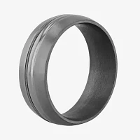 8MM Tantalum Wedding Band