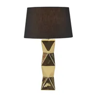 INK+IVY Kenlyn Ceramic Table Lamp