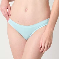 Arizona Body Juniors Seamless Thong Panty 351532