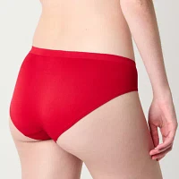 Arizona Body Juniors Seamless Hipster Panty 357270