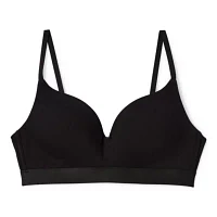 Arizona Body Cotton Wireless Full Coverage Bra 358653