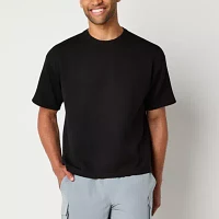 Xersion Mens Crew Neck Short Sleeve T-Shirt