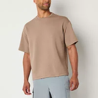 Xersion Mens Crew Neck Short Sleeve T-Shirt