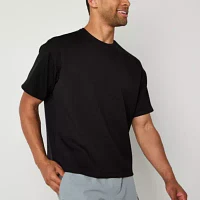 Xersion Mens Crew Neck Short Sleeve T-Shirt