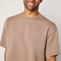 Xersion Mens Crew Neck Short Sleeve T-Shirt